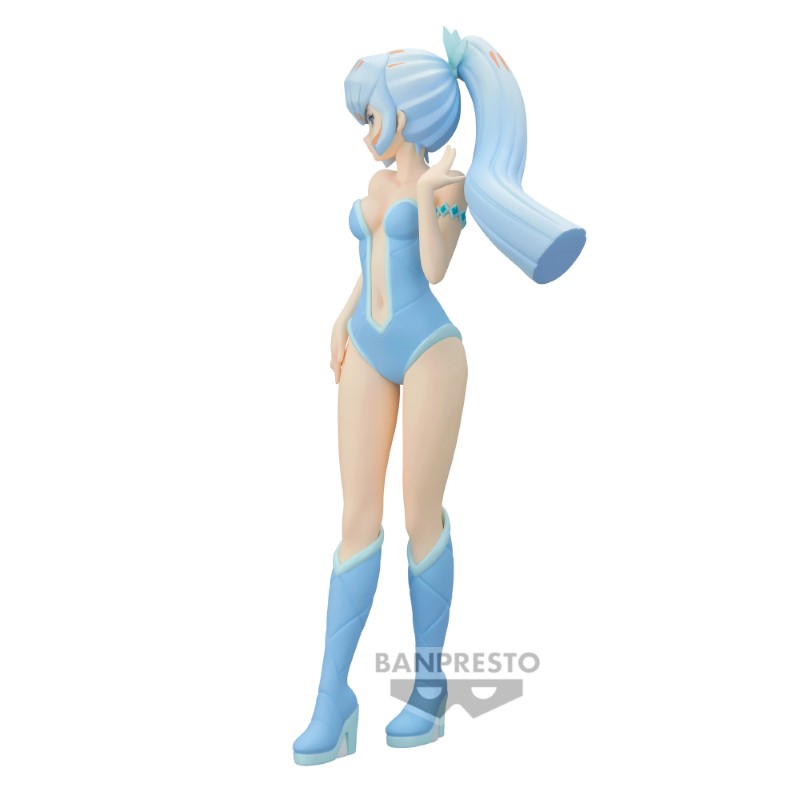 Lamu Urusei Yatsura Glitter & Glamours Bestie Collection Vol 2 Oyuki 22cm W119